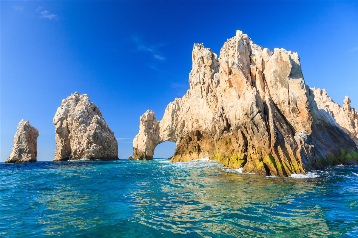 El Arco at Land&rsquo;s End, Cabo San Lucas, Mexico